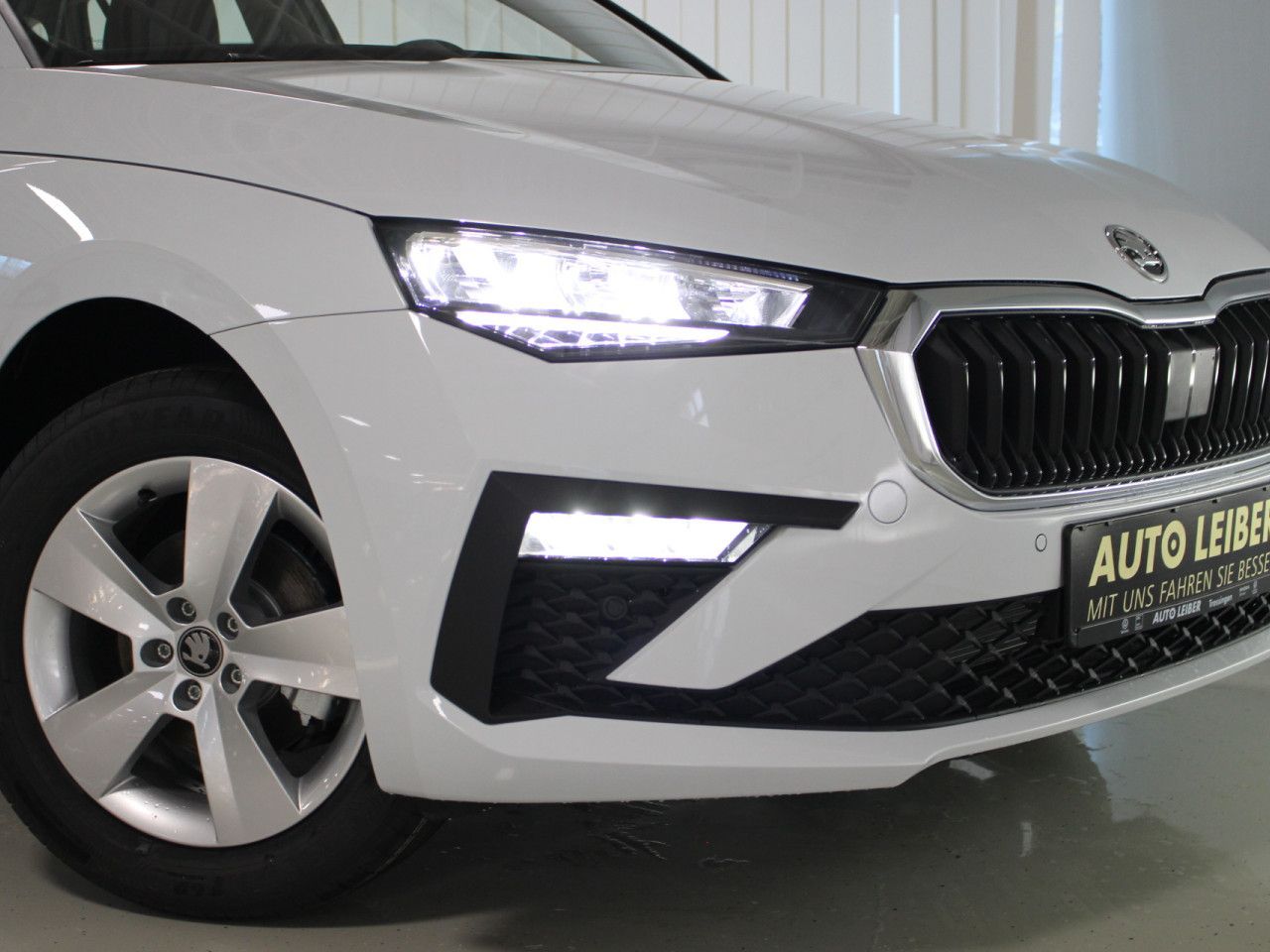 Fahrzeugabbildung SKODA Scala 1.0 TSI Selection LED/RFK/SHZ/LANE