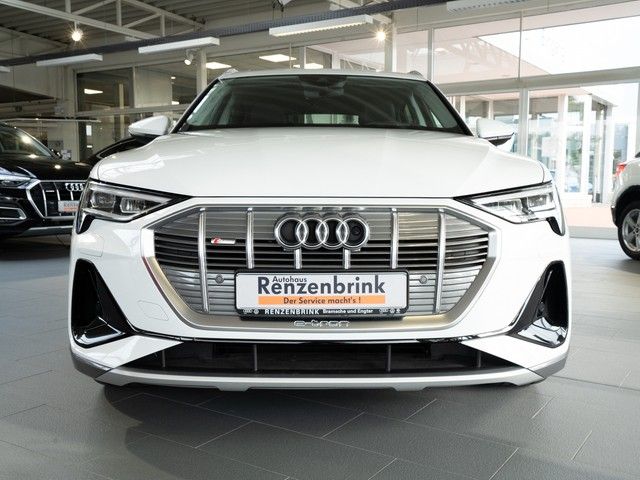 e-tron Sportback 50 quattro S line HUD Luft Pano