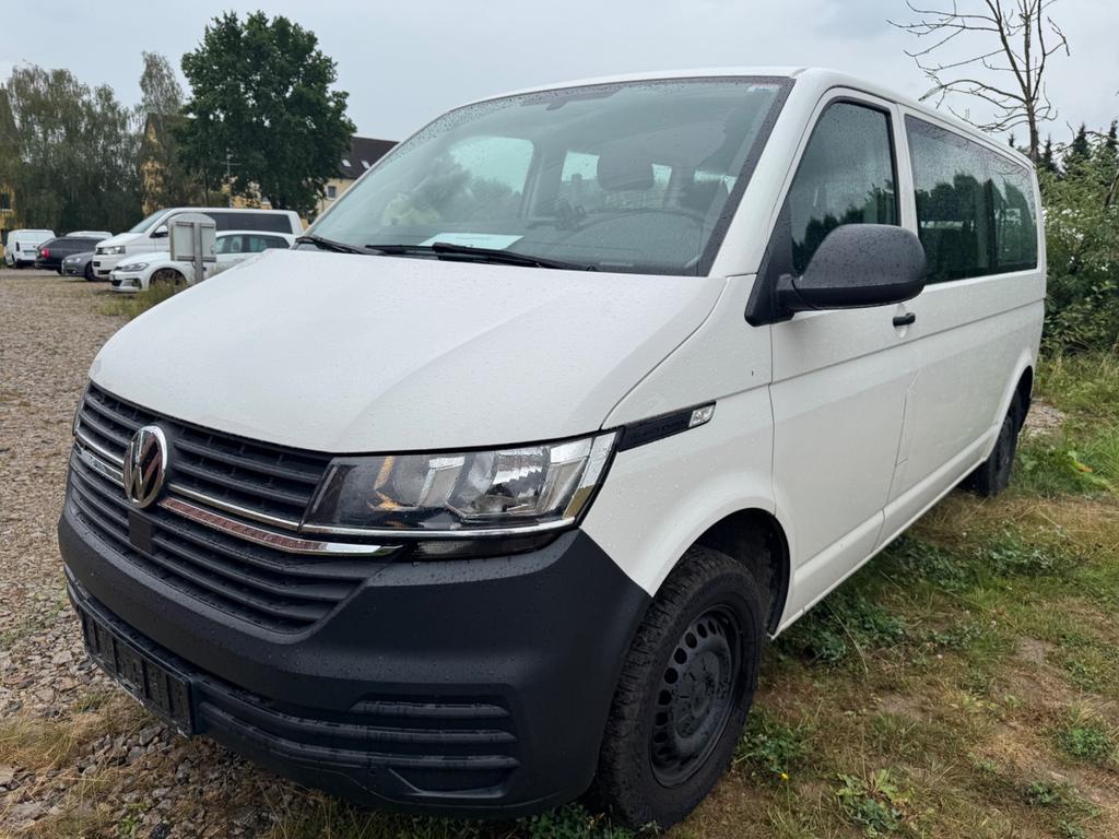 Volkswagen T6 Transporter4motion8Sitzerlang 2022