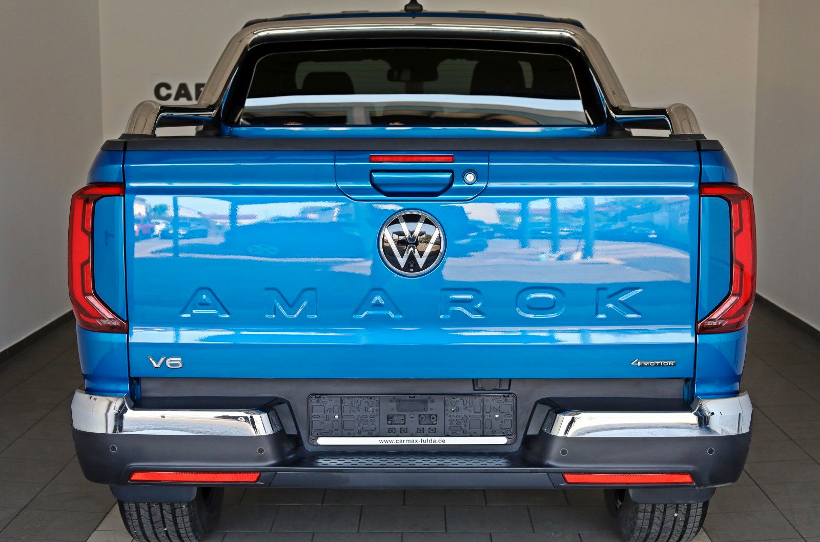 Fahrzeugabbildung Volkswagen Amarok 3.0 TDI Style 4M,Standhzg,Rollbügel,360°