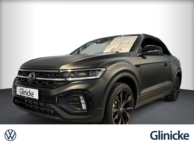 Volkswagen T-Roc Cabriolet R-Line Edition Black 1.5 l TSI O