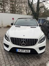 Mercedes-Benz GLE 350 d 4MATIC - - Mercedes-Benz GLE-Klasse Gebrauchtwagen in München