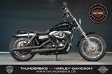 Harley-Davidson Dyna FXDB Street Bob  m Auspuff Falcon - HARLEY-DAVIDSON 2007 DYNA
