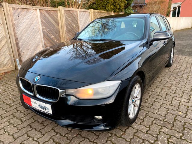 BMW 318d Touring