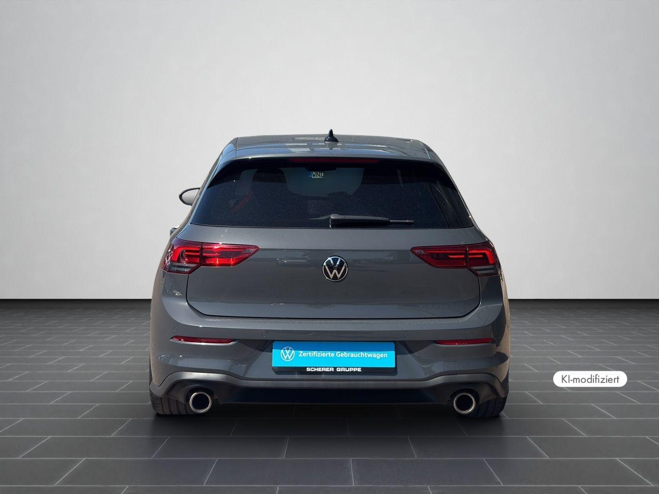 Volkswagen Golf VIII GTI 2.0 TSI DSG BLACK STYLE LED PLUS 1, миниатюра 6