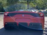 Ferrari 458 Speciale  - rote Ferrari 458