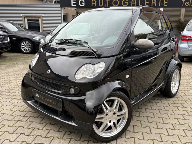 Smart ForTwo Cabrio BRABUS*VOLL*EINZELSTÜCK*TÜV+INSP*