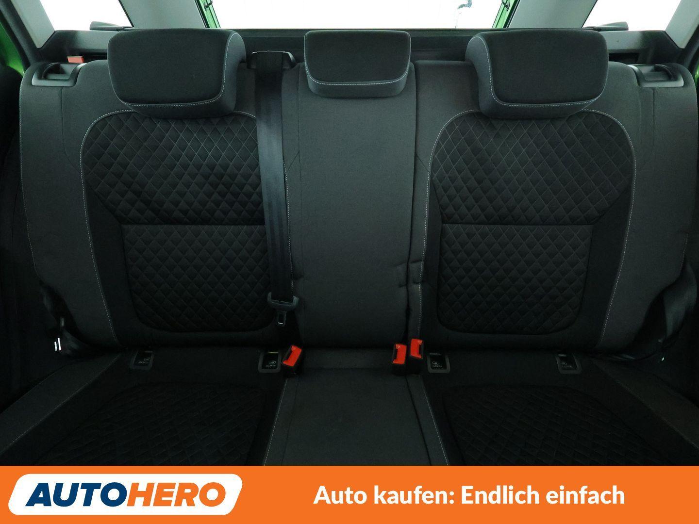 Skoda Fabia 1.2 TSI Style*TEMPO*PDC*SHZ*KLIMA*