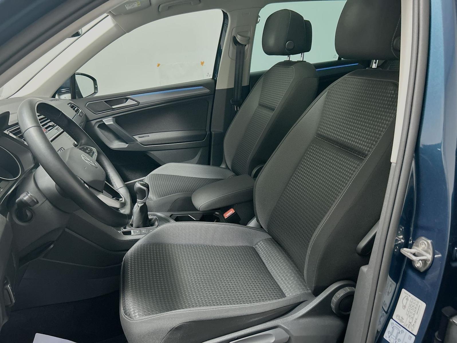 Volkswagen Tiguan 1.5 TSI Active, миниатюра 11