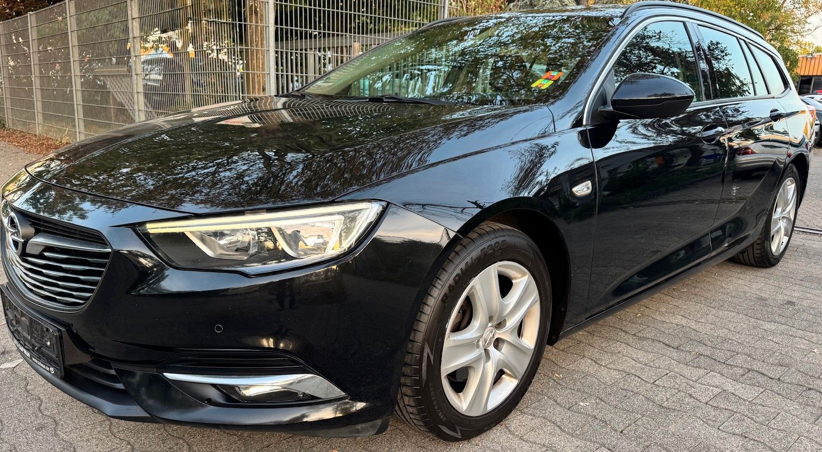 Opel Insignia 1.6 Diesel