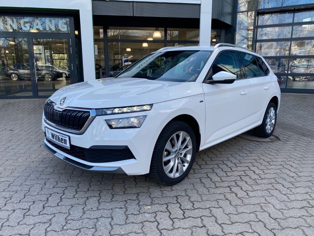 Image of Skoda Kamiq