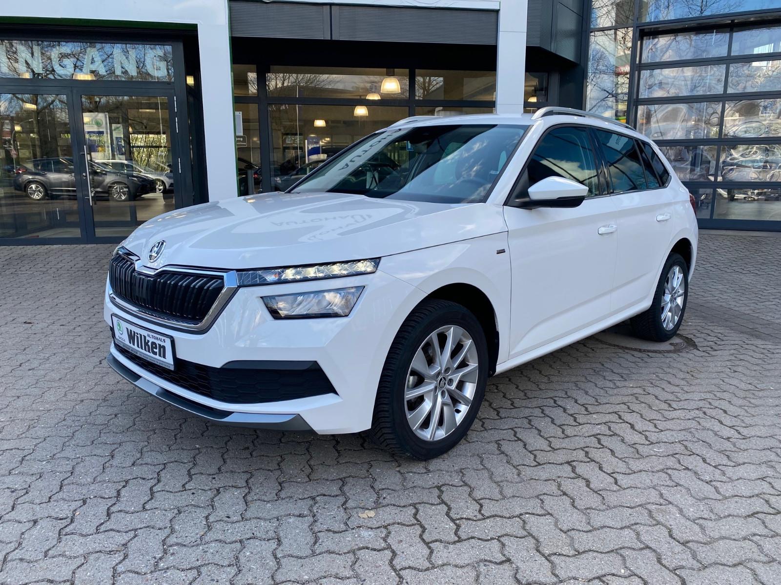 Skoda Kamiq Clever