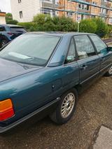 Audi Auto Audi 100 quattro - Audi 100 aus 1987