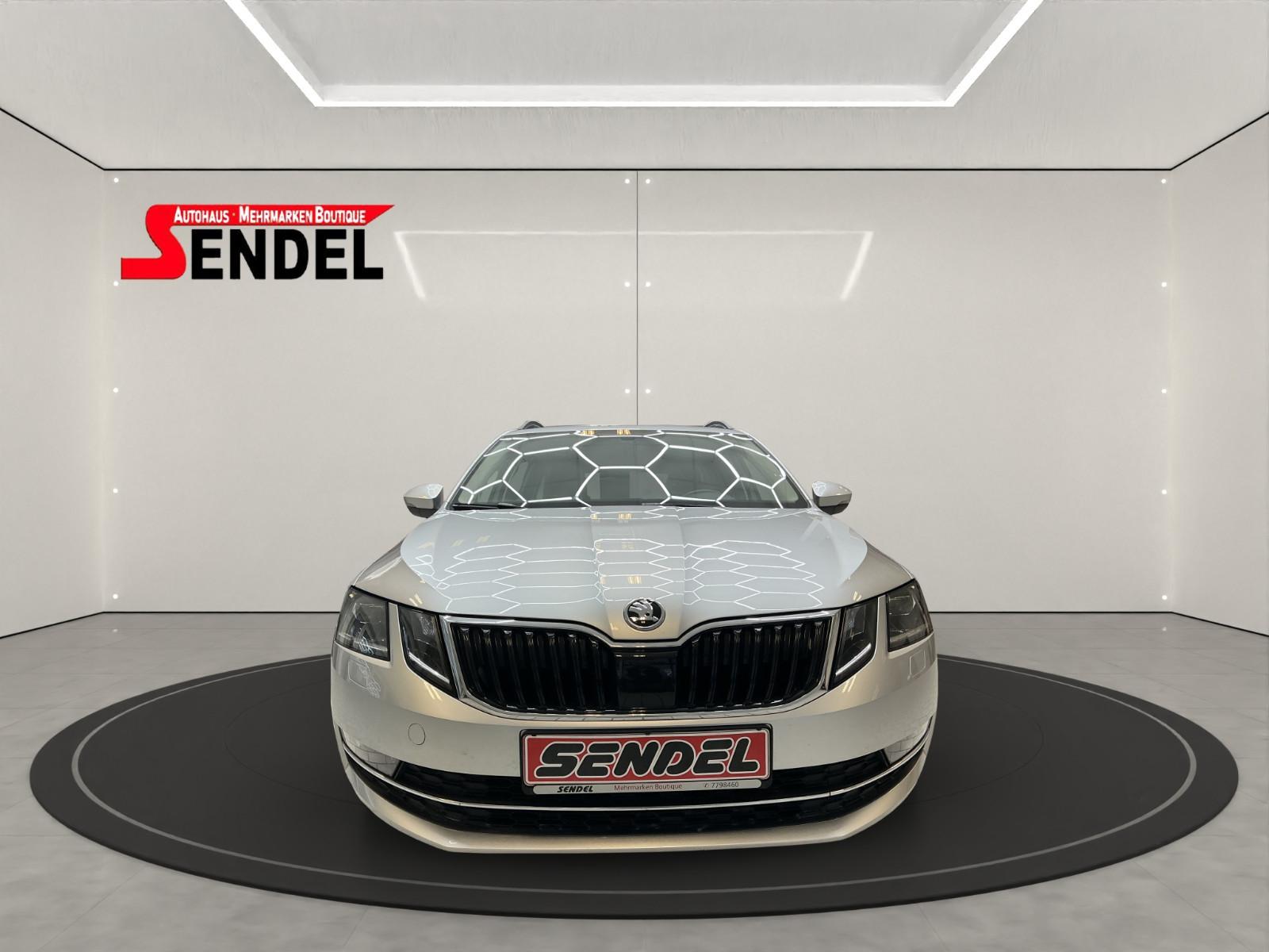 Skoda Octavia Combi Style**1.HAND****MTL.RATE 177 €***