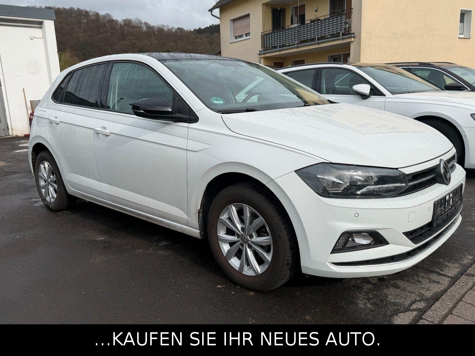 Volkswagen Polo VI Highline