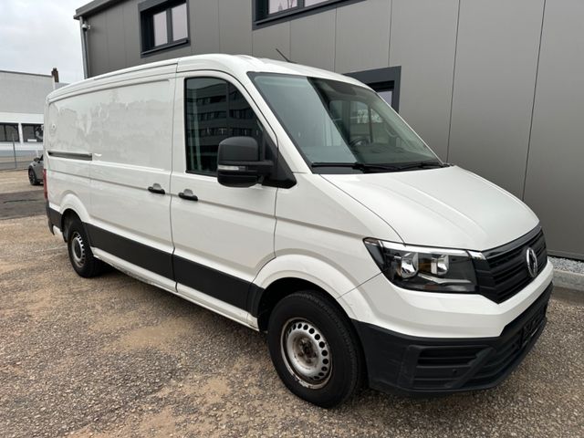 Volkswagen Crafter Kasten Kasten 30 mittellang *Klima*