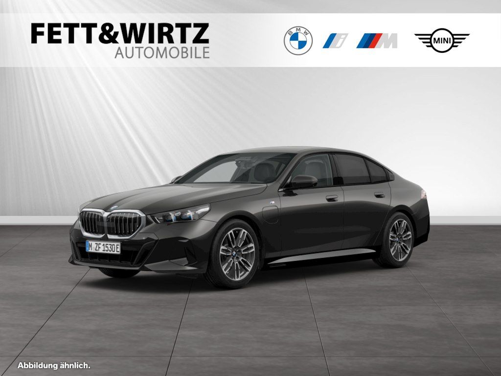 Image of BMW 530