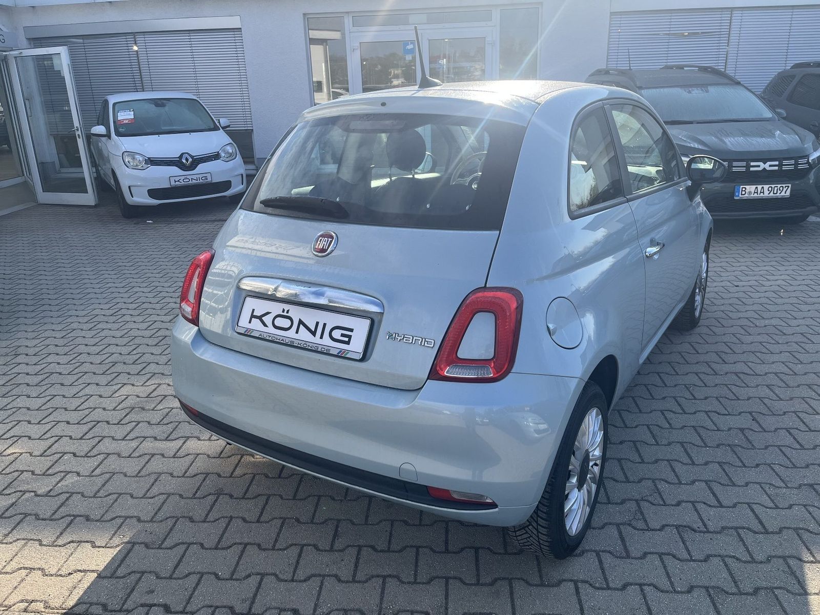 Fiat 500 - Bild 6