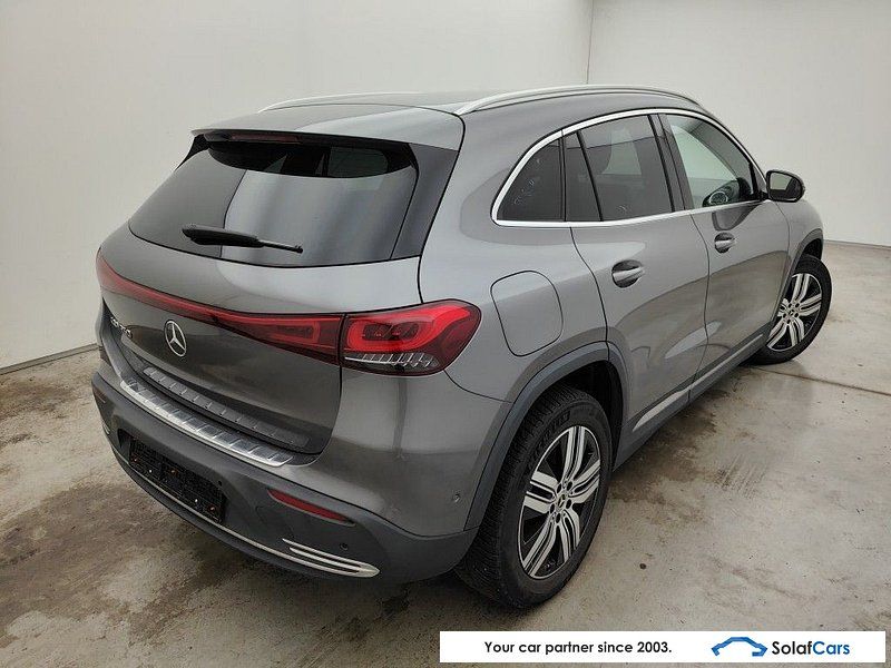 Mercedes-Benz EQA 250 Luxury LED Ambient Widescreen Navi Spor imagem 3