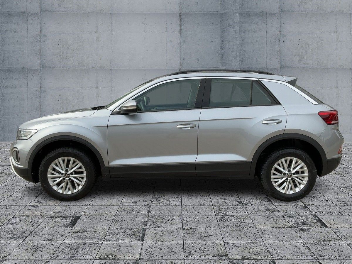 Volkswagen T-Roc - Bild 4