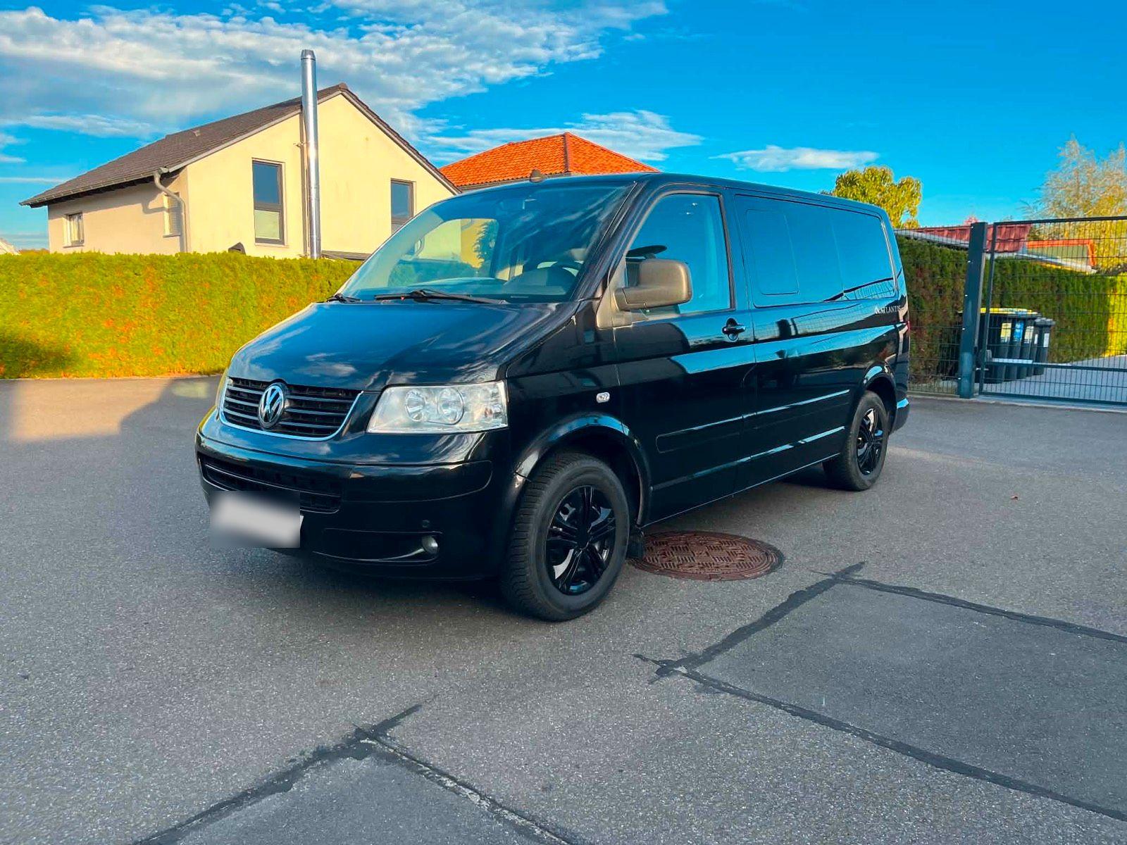Volkswagen T5 Multivan