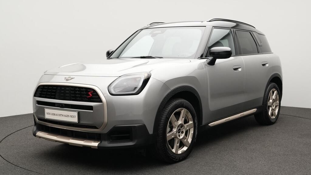 MINI Favoured Trim