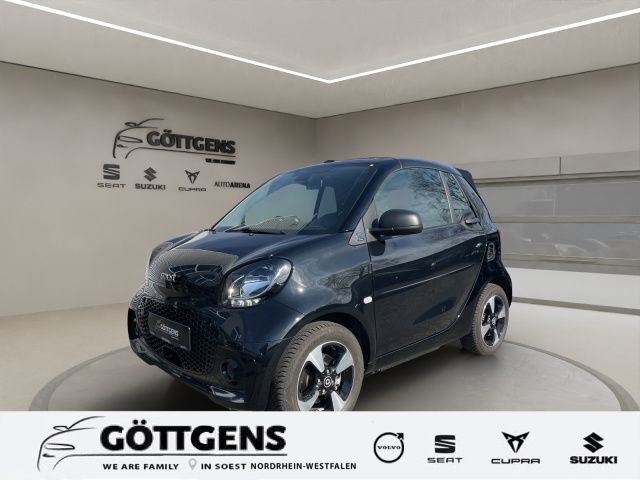 Smart smart fortwo cabrio EQ passion COOL&AUDO