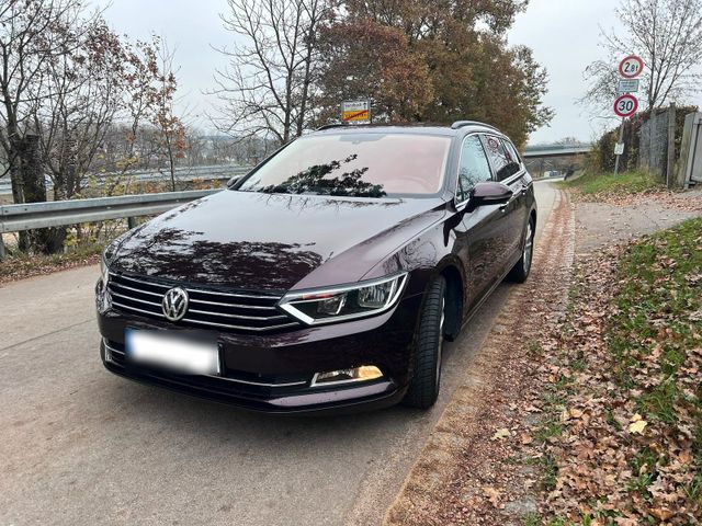 VW Versand Passat b8