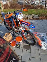 KTM Sx 250 - KTM SX 250