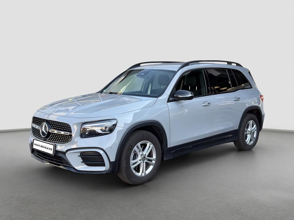Fahrzeugabbildung Mercedes-Benz GLB 200 d AMG*Night*Multibeam*Sitzh*AHK*PDC*360°