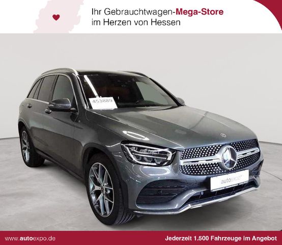 Mercedes-Benz GLC 300d 4M-AMG PANO AHK HuD AssiP 