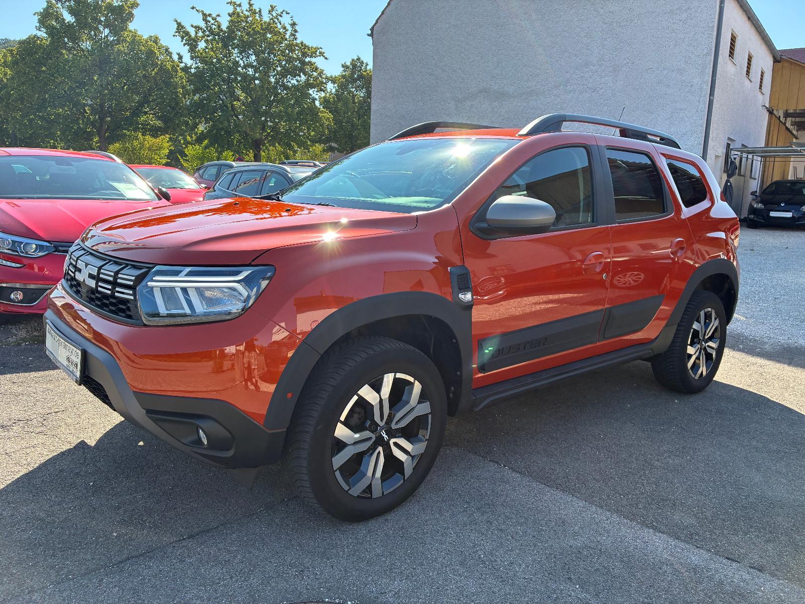 Dacia Duster Journey TCe 150 4x4 - AHK - SHZG -