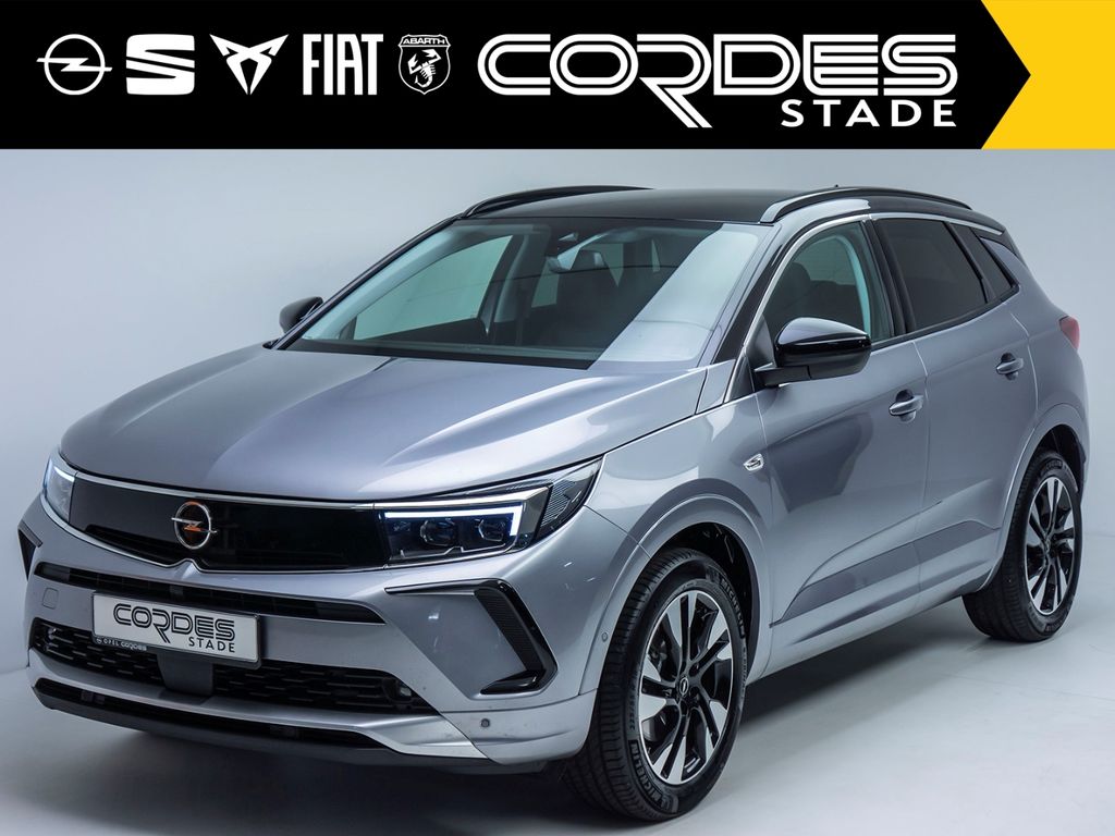 Opel Grandland (X)
