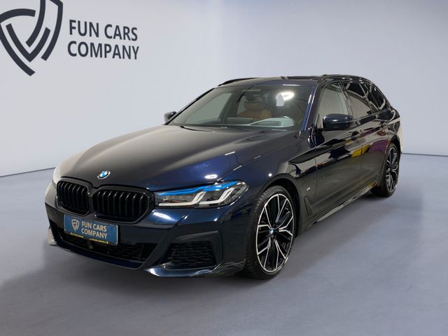 BMW 540i xDrive Touring M Sport, NAVI, BMW LASER, AH