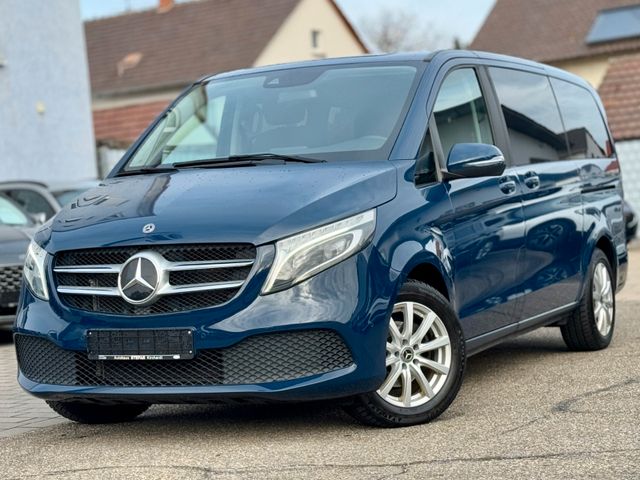 Mercedes-Benz V220d 9G-TRONIC lang 6-Sitzer Tisch|LED|MBUX|TWA