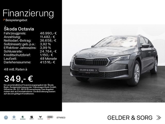 Skoda Octavia Combi Ultimate 2,0 TDI CANTON | PANO