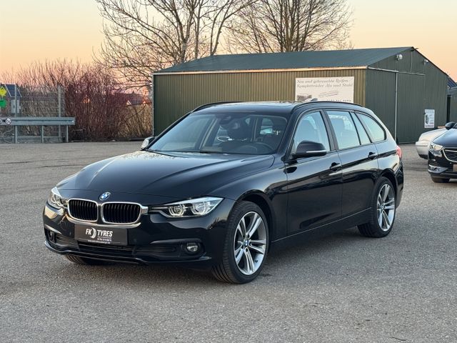 BMW F31 Touring 320d xDrive | LED | Pano | AHK | SHZ