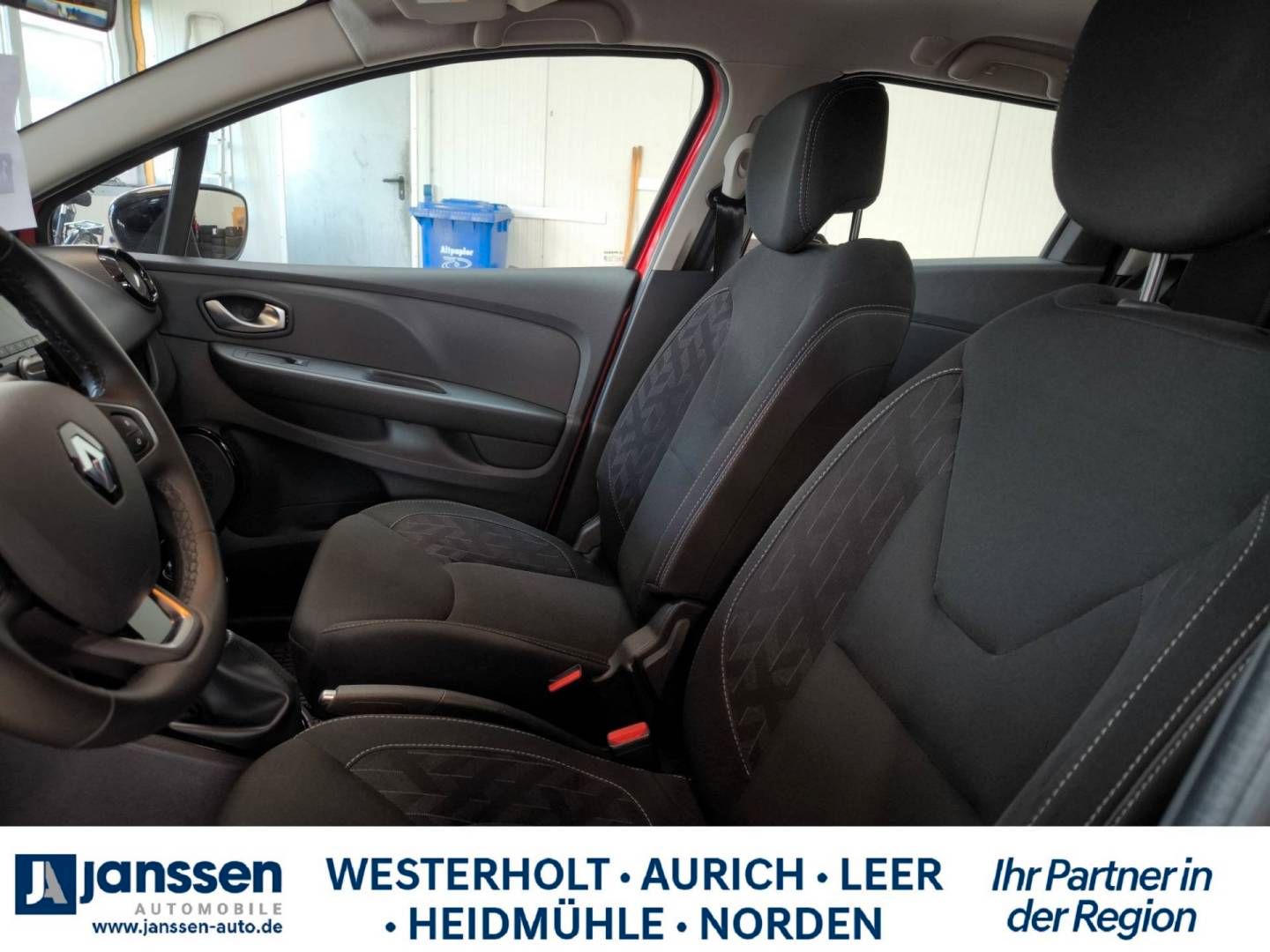 Fahrzeugabbildung Renault CLIO Grandtour LIMITED TCe 90