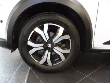 Dacia Sandero III Stepway Comfort