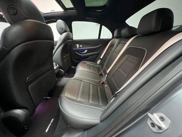 Mercedes-Benz E 63 S*AMG*Lim.*4Matic+*Pano*Night*Burmester*