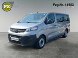 Opel Vivaro Kombi L 3 1.5 D  9-Sitze DAB Berganfahras - Opel Vivaro in Nürnberg