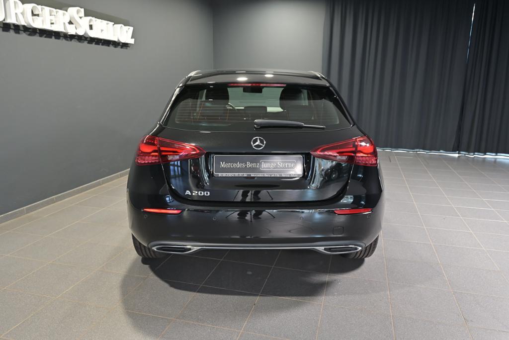 Mercedes-Benz A-Class LED/NAVI/KAMERA, миниатюра 11
