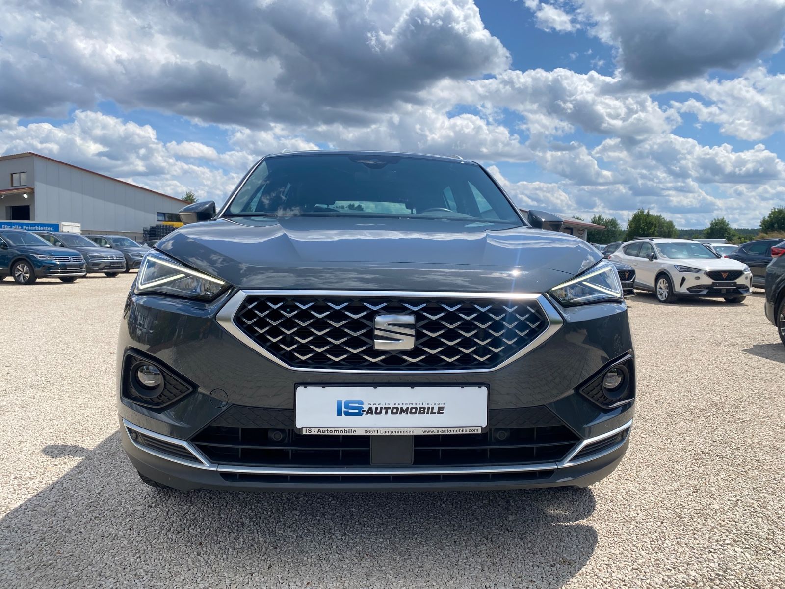 Seat Tarraco Xperience,NAVI,LED,ACC,SHZ,RFK,DAB,PDC imagem 2