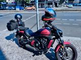 Kawasaki Vulcan S 2018 NEUE BATTERIE UND STARTER - KAWASAKI V2