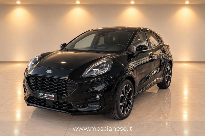 Ford Puma Puma 1.0 ecoboost h ST-Line X s&s 125c