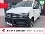 Volkswagen T6 Transporter 9 Sitzer Klima AHK PDC Flügeltüre - Volkswagen T6: 9 Sitzer