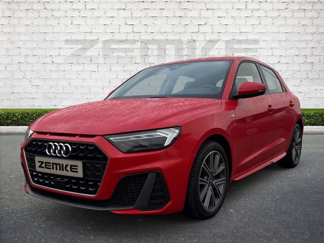 Audi A1 Sportback 30 TFSI S tronic S line Navi digita