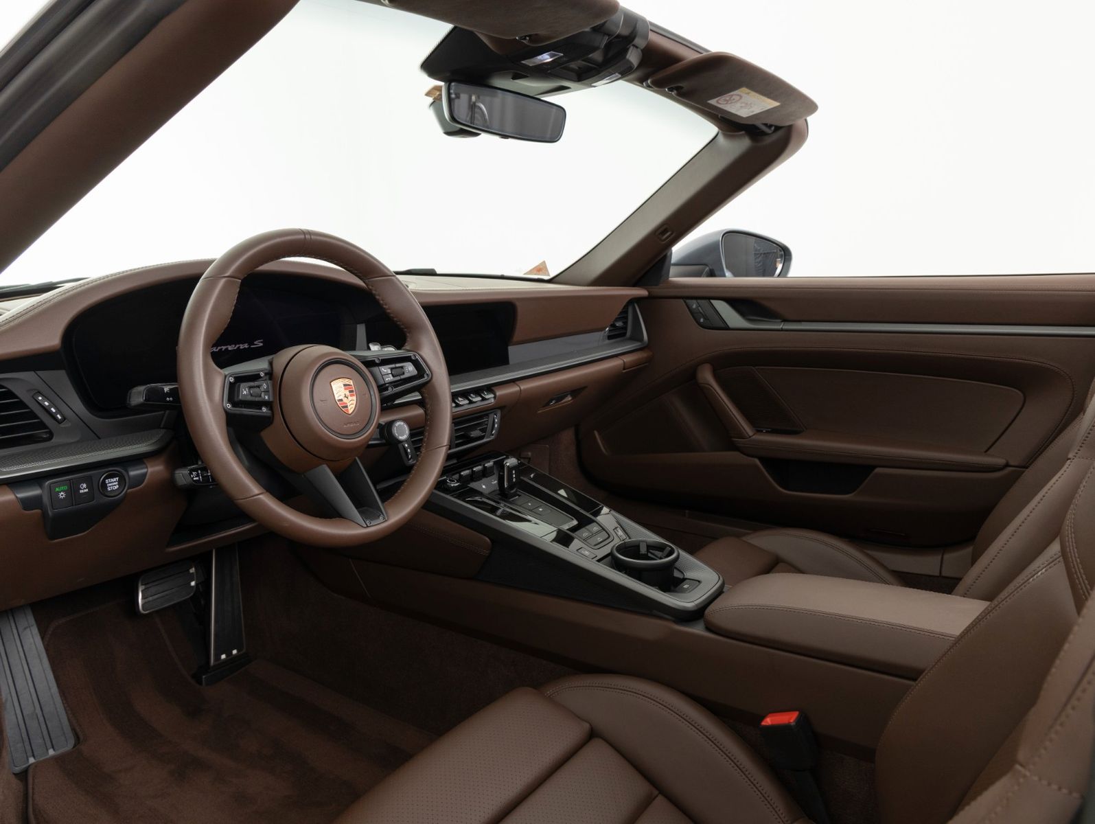 Porsche 911 Carrera S Cabriolet | LIFT | Clubleder trüff imagem 3