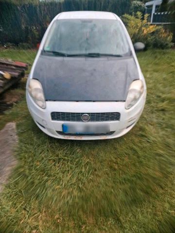 Fiat Grande Punto 1.2 