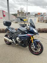 BMW S 1000 XR Tiefergelegt + tiefer Sitz  - BMW S 1000 XR